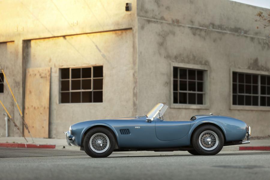  Shelby Cobra 289 (CSX 2167) 1963 года  (фото 22 из 24)